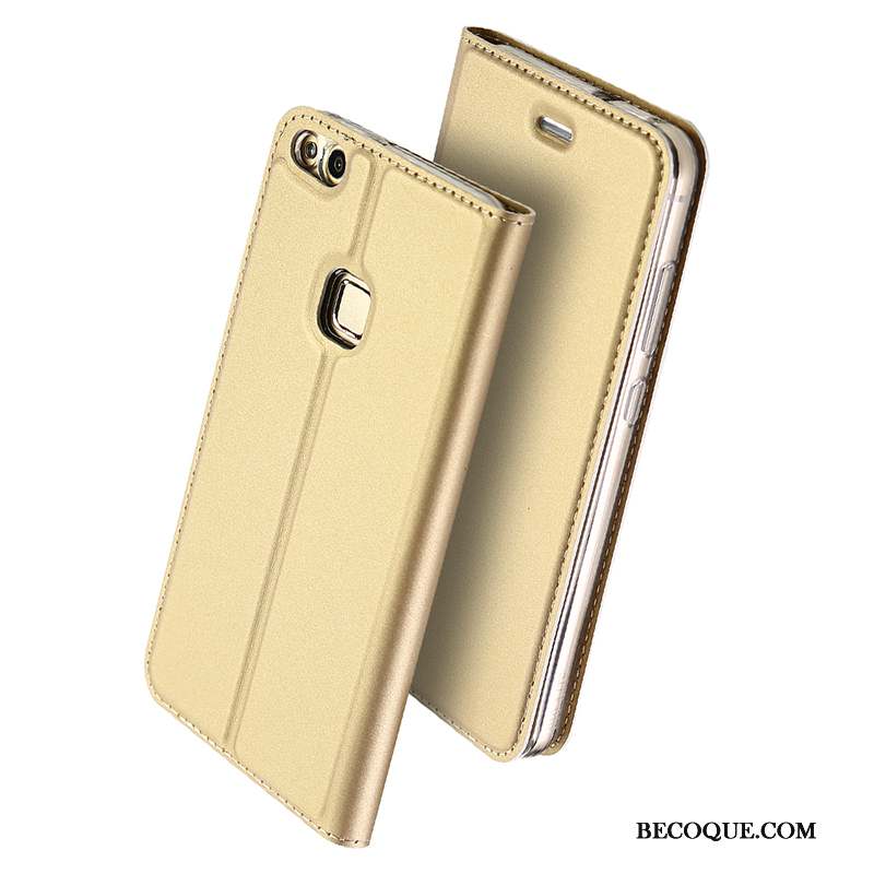 Huawei P10 Lite Coque Étui Housse Légères Business Or Jeunesse