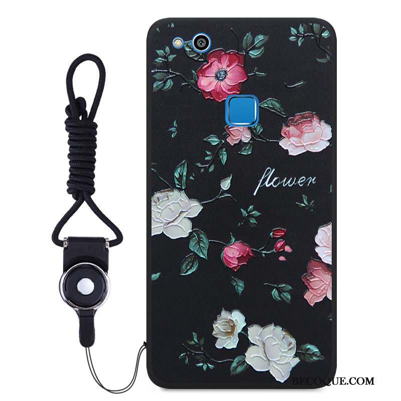 Huawei P10 Lite Fluide Doux Étui Jeunesse Coque De Téléphone Protection Dessin Animé