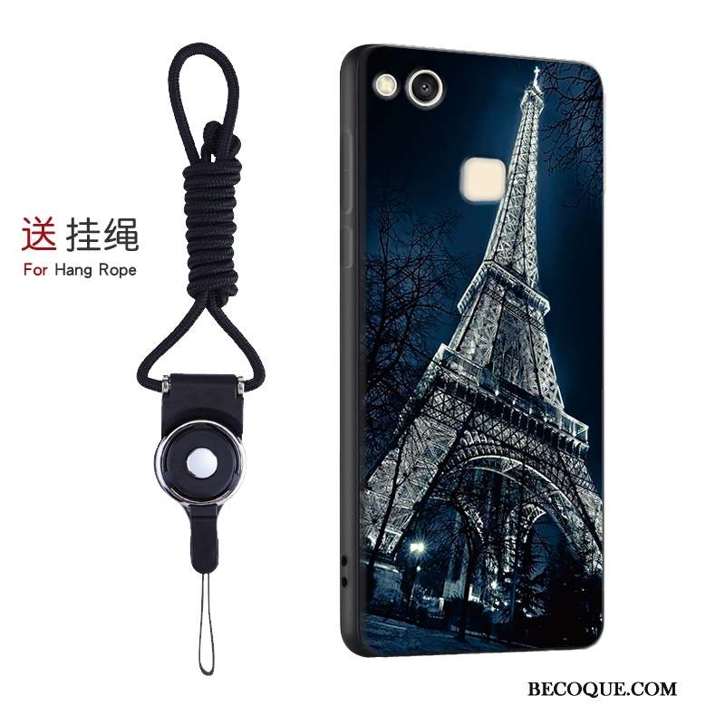 Huawei P10 Lite Jeunesse Téléphone Portable Fluide Doux Membrane Tempérer Coque De Téléphone