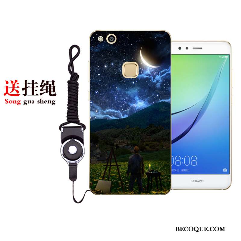 Huawei P10 Lite Protection Silicone Étui Coque De Téléphone Incassable Dessin Animé