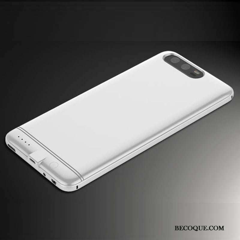 Huawei P10 Protection Argent Étui Coque De Téléphone