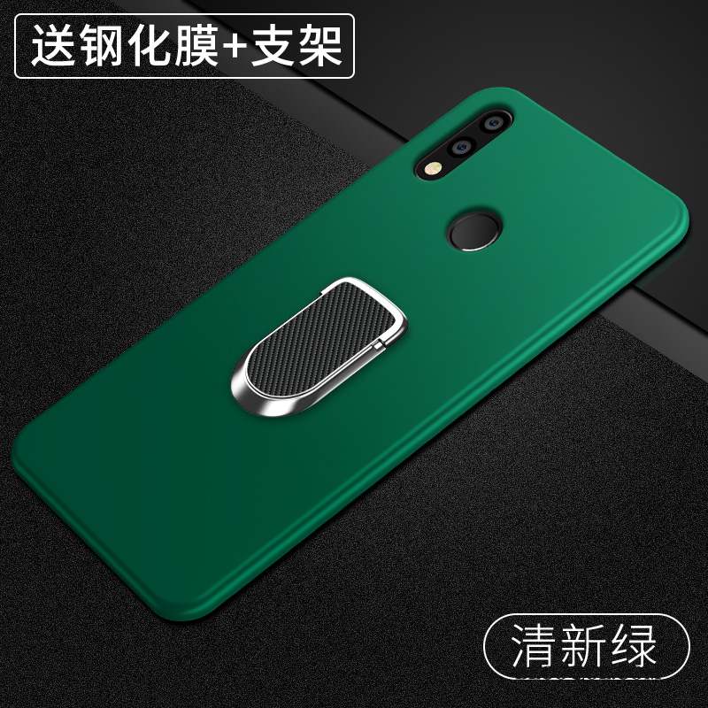 Huawei P20 Lite Fluide Doux Vert Coque De Téléphone Téléphone Portable Jeunesse Support
