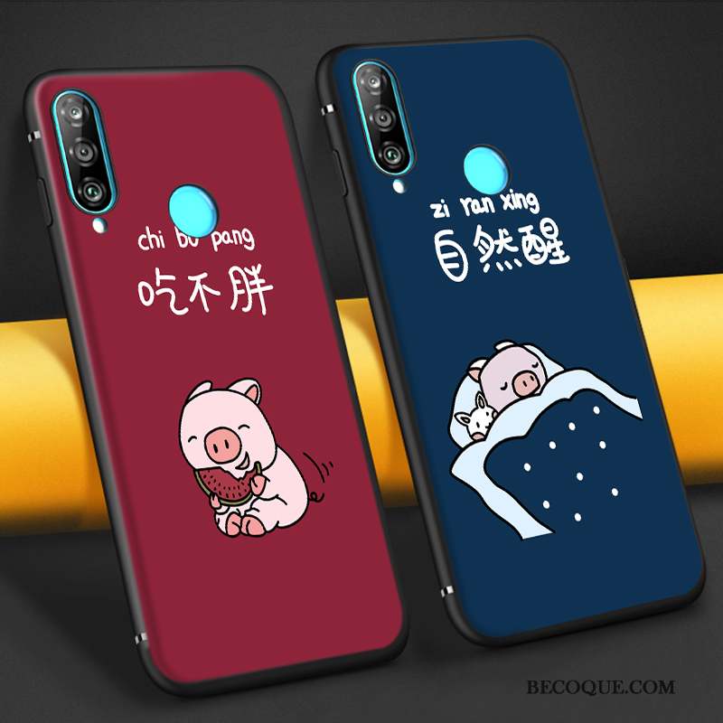 Huawei P30 Lite Coque Personnalité Légères Tendance Amoureux Créatif Nouveau