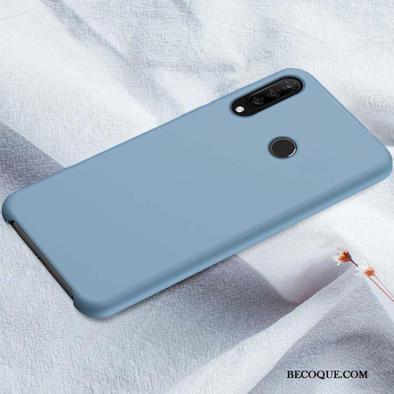 Huawei P30 Lite Incassable Fluide Doux Coque Vent Clair Protection