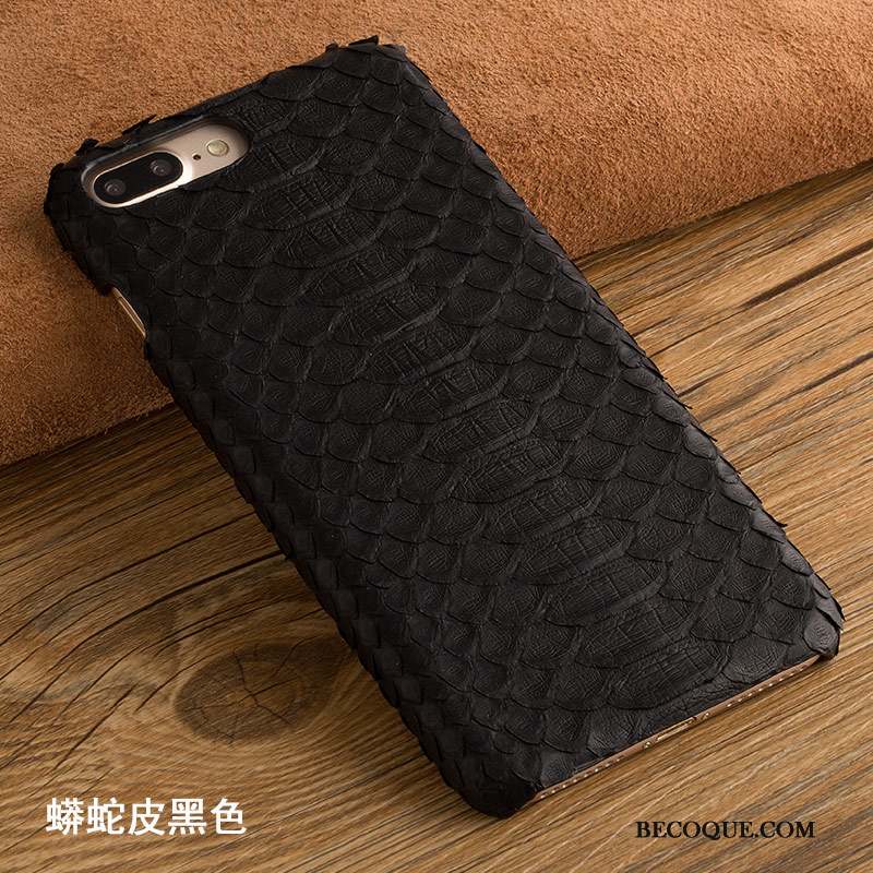 Huawei P8 Coque Protection Étui Noir Étui En Cuir Personnalisé Haute