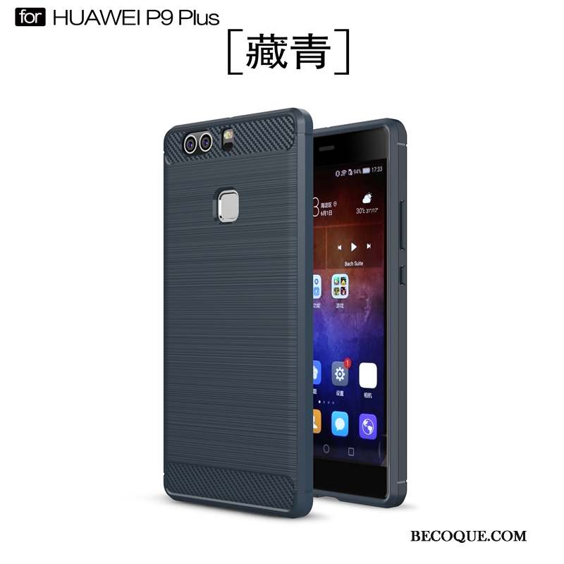 Huawei P9 Plus Protection Étui Coque Tout Compris Incassable Téléphone Portable