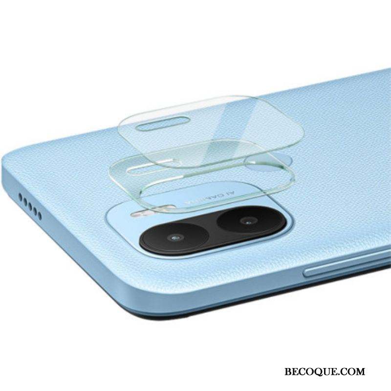 Lentille de Protection IMAK en Verre Trempé Xiaomi Redmi A1