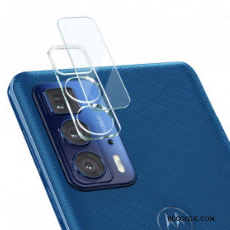 Lentille de Protection en Verre Trempé pour Motorola Edge 20 Pro IMAK