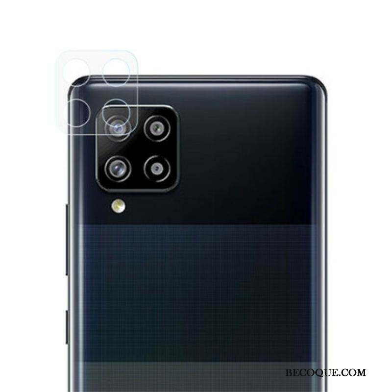 Lentille de Protection en Verre Trempé pour Samsung Galaxy A42 5G