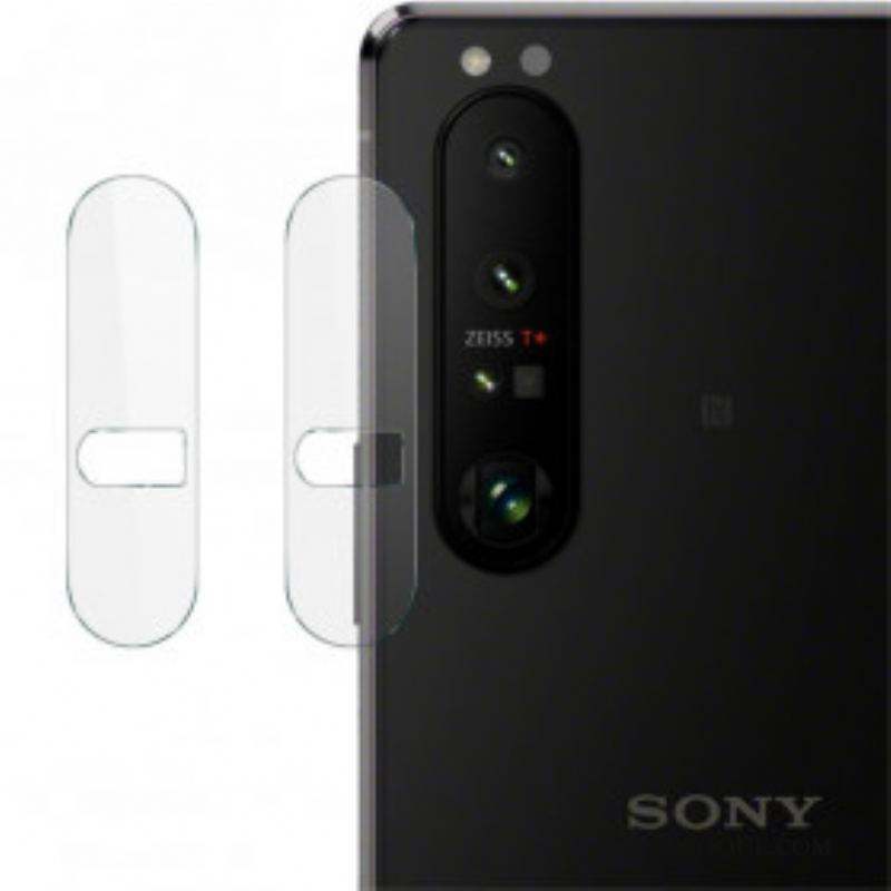 Lentille de Protection en Verre Trempé pour Sony Xperia 1 III IMAK
