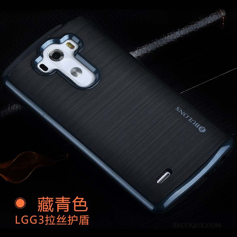 Lg G3 Téléphone Portable Protection Silicone Étui Coque De Téléphone