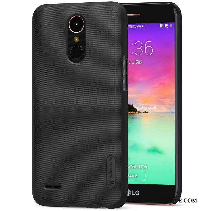 Lg K10 2017 Étui Coque De Téléphone Téléphone Portable Protection Difficile Incassable