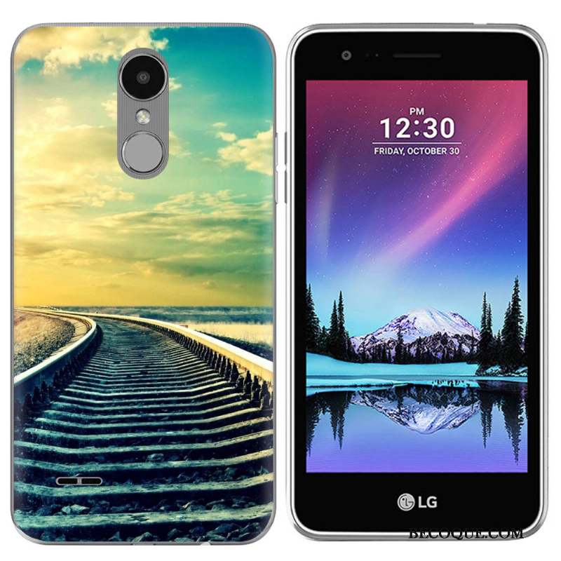 Lg K4 2017 Créatif Téléphone Portable Coque De Téléphone Étui Vert Europe