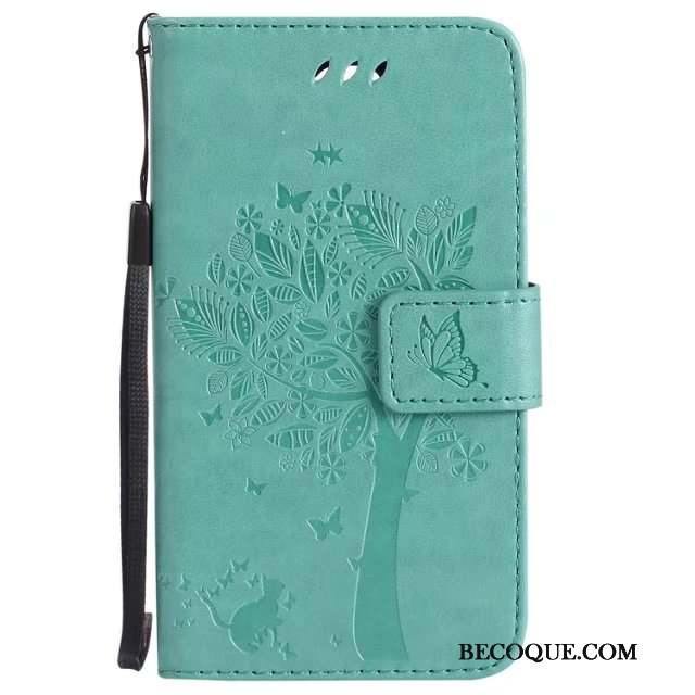 Lg K4 Incassable Protection Vert Fluide Doux Coque De Téléphone