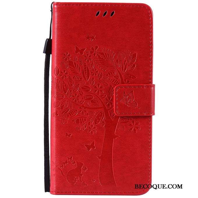 Lg Nexus 5x Protection Silicone Clamshell Rouge Étui En Cuir Coque De Téléphone