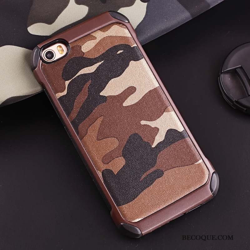 Mi 5 Camouflage Silicone Incassable Petit Coque De Téléphone Protection