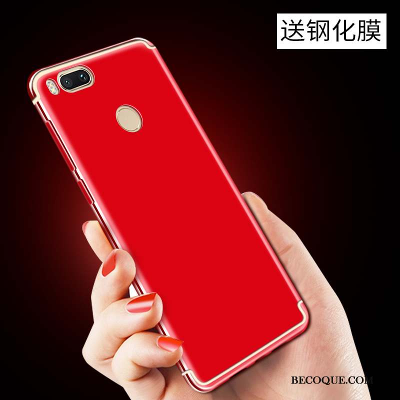 Mi 5x Coque Étui Protection Petit Fluide Doux Tout Compris Tendance