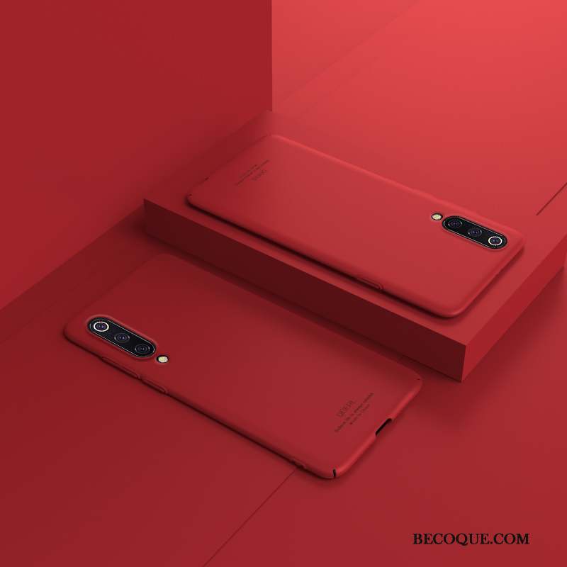 Mi 9 Personnalité Coque De Téléphone Petit Marque De Tendance Net Rouge Incassable