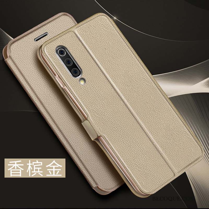 Mi 9 Se Fluide Doux Coque De Téléphone Petit Tout Compris Incassable Protection