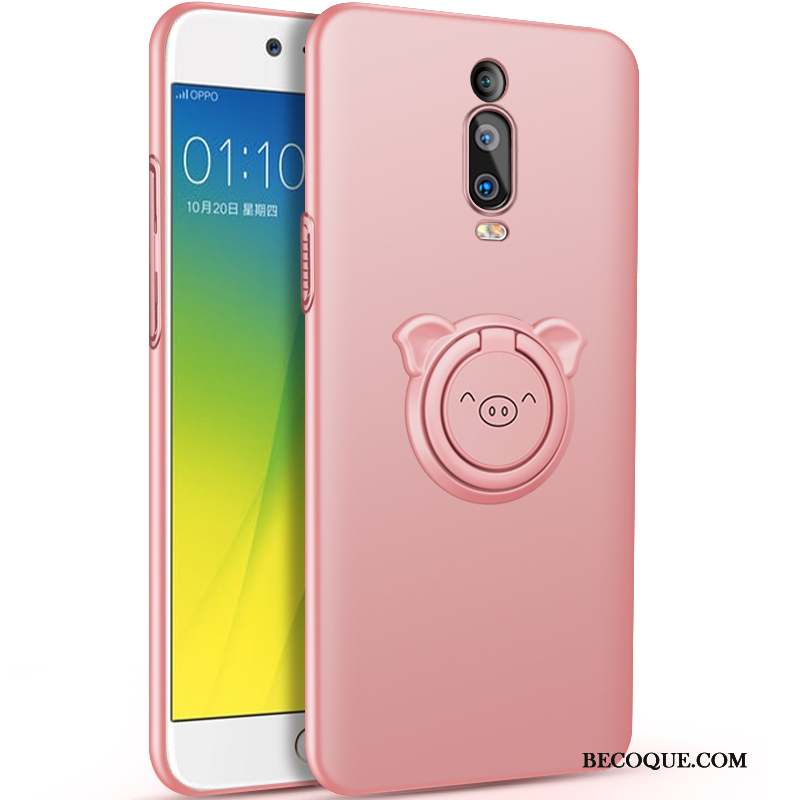 Mi 9t Petit Rose Coque De Téléphone Étui