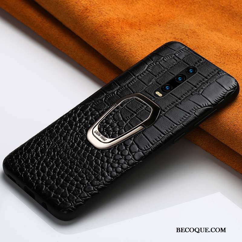 Mi 9t Pro Étui En Cuir Coque De Téléphone Mode Petit Incassable Magnétisme