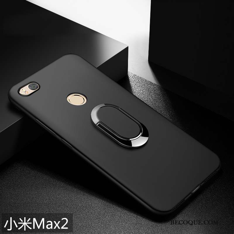 Mi Max 2 Coque De Téléphone Étui Silicone Protection Petit Incassable