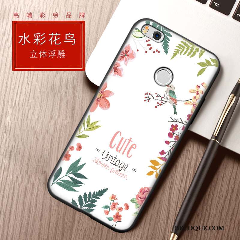 Mi Max 2 Protection Incassable Coque De Téléphone Multicolore Tendance Fluide Doux