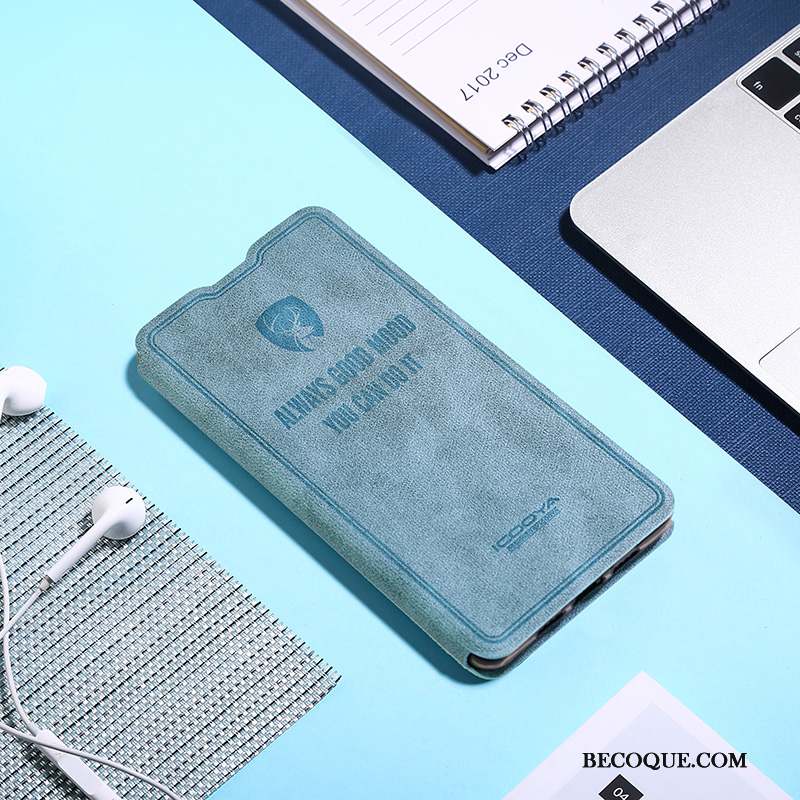 Mi Mix 2 Coque Cool Bleu Clair Étui Protection Étui En Cuir Jeunesse