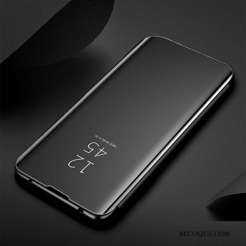 Mi Note 10 Créatif Étui Miroir Housse Tendance Coque De Téléphone