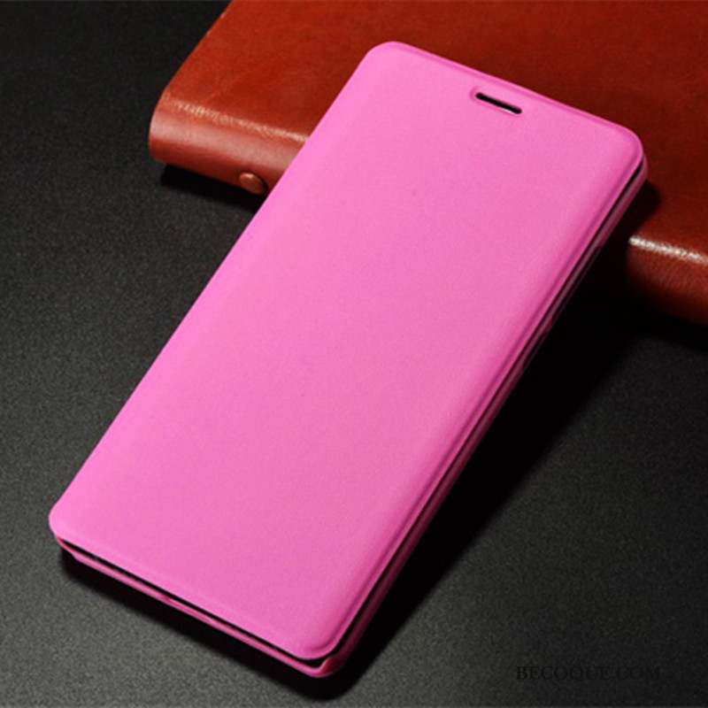 Mi Note 2 Clamshell Incassable Petit Étui Coque De Téléphone Dormance