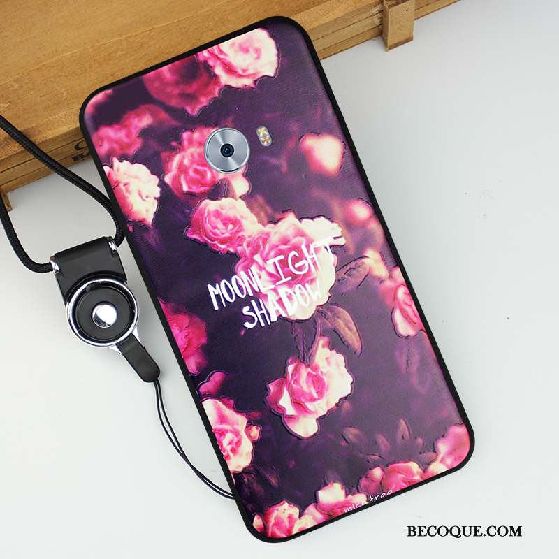 Mi Note 2 Coque De Téléphone Multicolore Étui Fluide Doux Tout Compris Petit