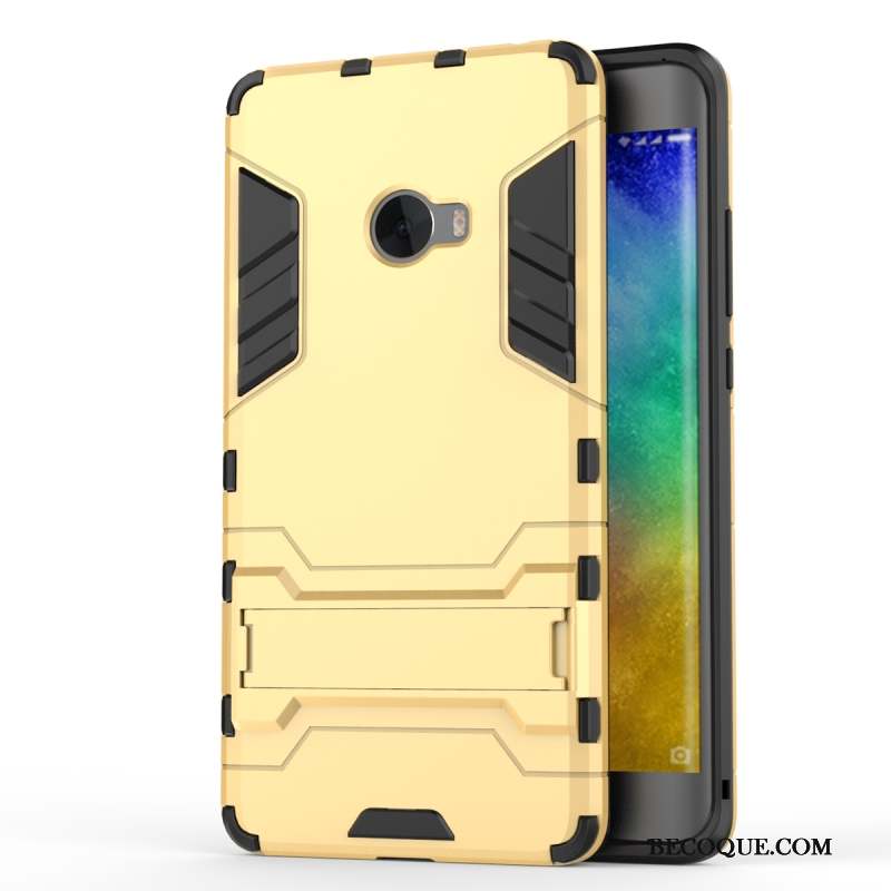 Mi Note 2 Or Tendance Étui Coque Difficile Petit