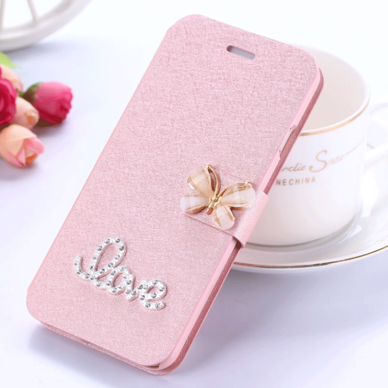 Mi Note 2 Rose Étui Incassable Coque De Téléphone Petit Protection