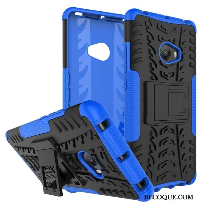 Mi Note 2 Tendance Coque De Téléphone Incassable Bleu Protection Tout Compris