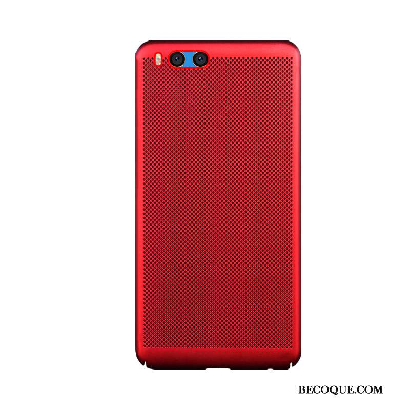 Mi Note 3 Tout Compris Coque De Téléphone Étui Rouge Évasé Petit