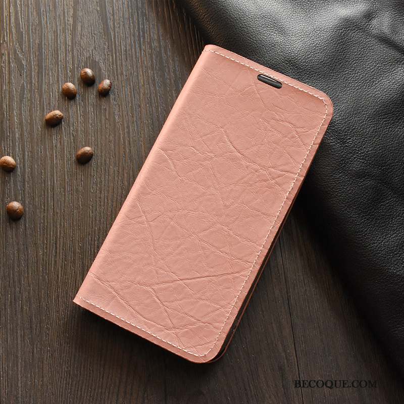 Moto G7 Coque De Téléphone Rose Bleu Étui Silicone Housse