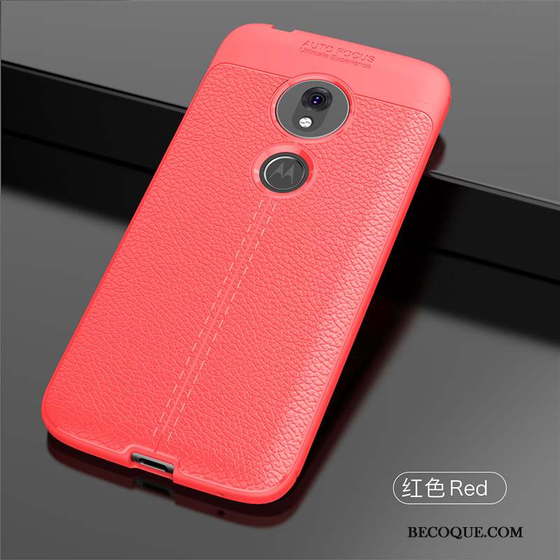 Moto G7 Power Coque De Téléphone Tendance Fluide Doux Tout Compris Silicone Nouveau