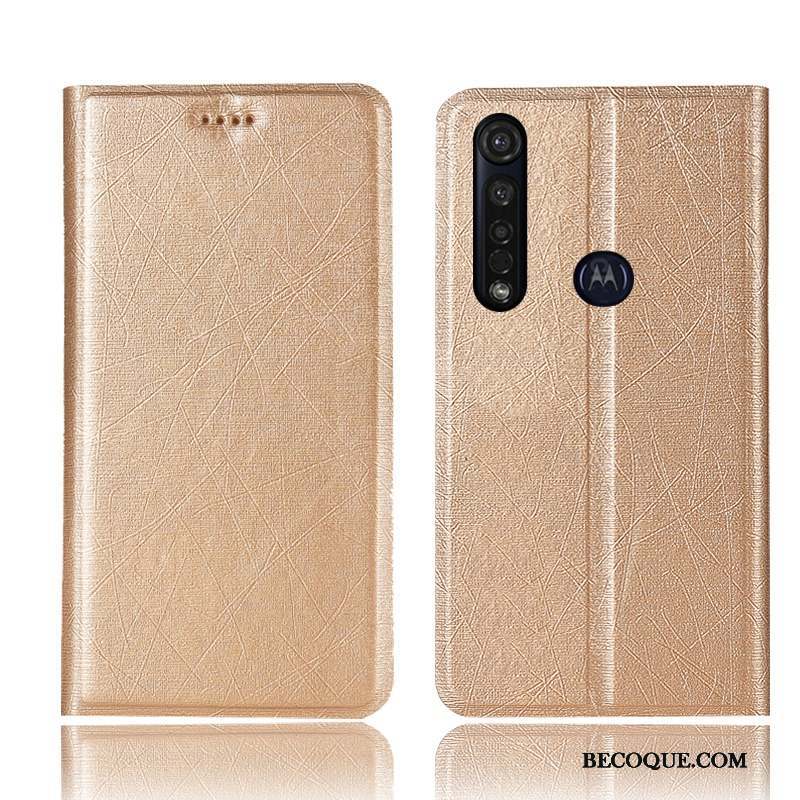 Moto G8 Plus Protection Incassable Coque De Téléphone Étui Modèle Fleurie Tout Compris