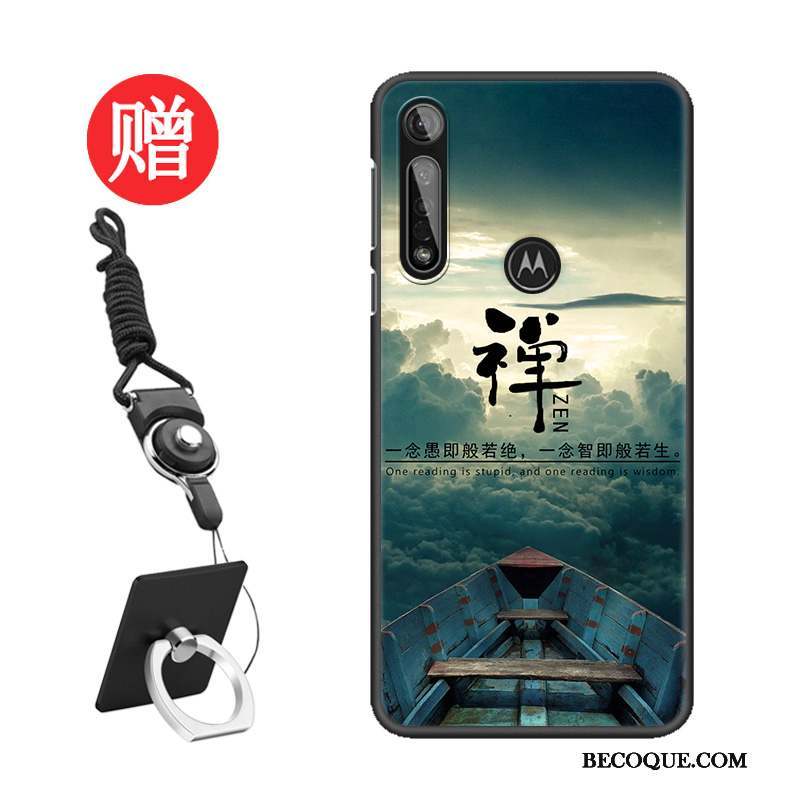 Motorola One Macro Modèle Étui Coque De Téléphone Tendance Membrane Tempérer