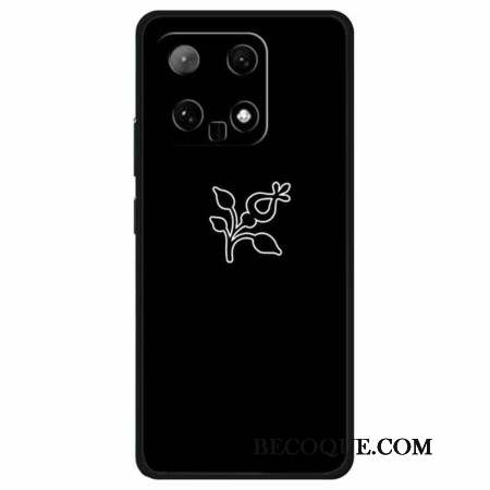 Pour Xiaomi 14 Petite Fleur