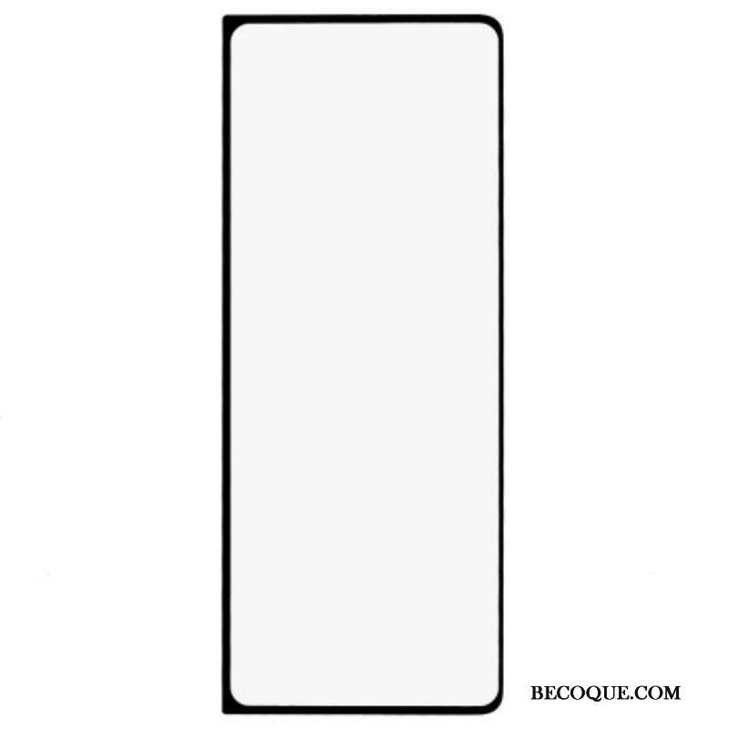Protection d'écran Samsung Galaxy Z Fold 4 Cristal