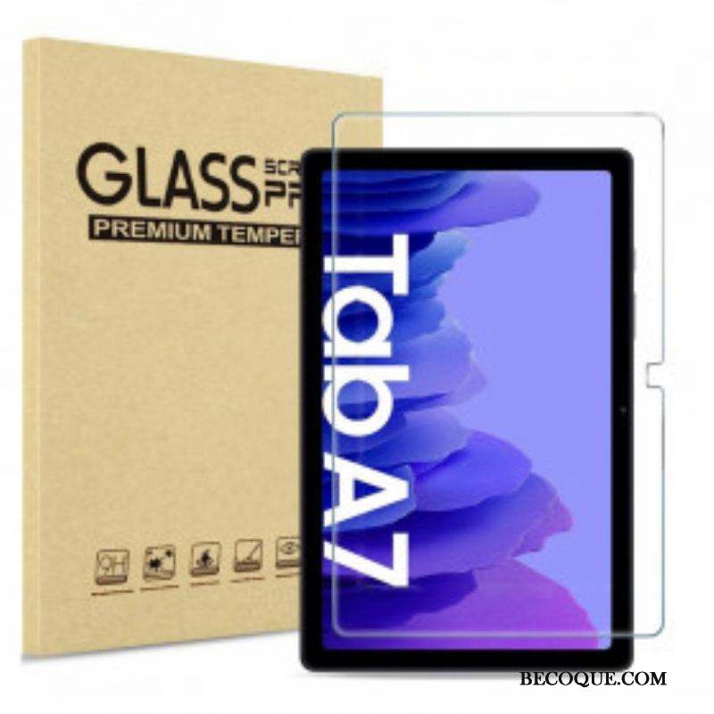 Protection en Verre trempé pour Samsung Galaxy Tab A7 (2020)