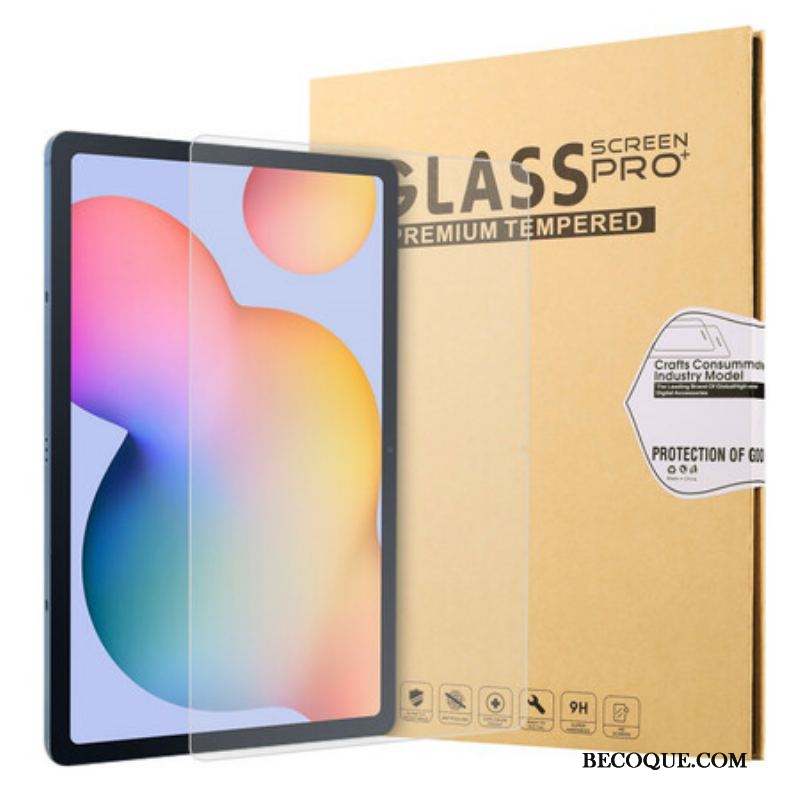 Protection en Verre trempé pour Samsung Galaxy Tab S8 / Tab S7