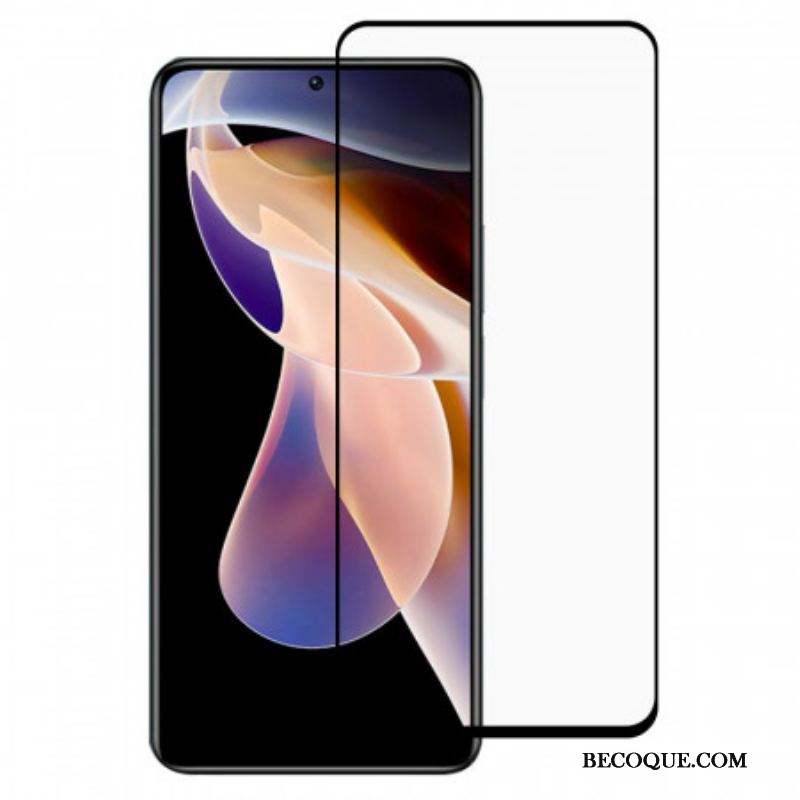 Protection en verre trempé pour Xiaomi Redmi Note 11 Pro / Note 11 Pro 5G RURIHAI