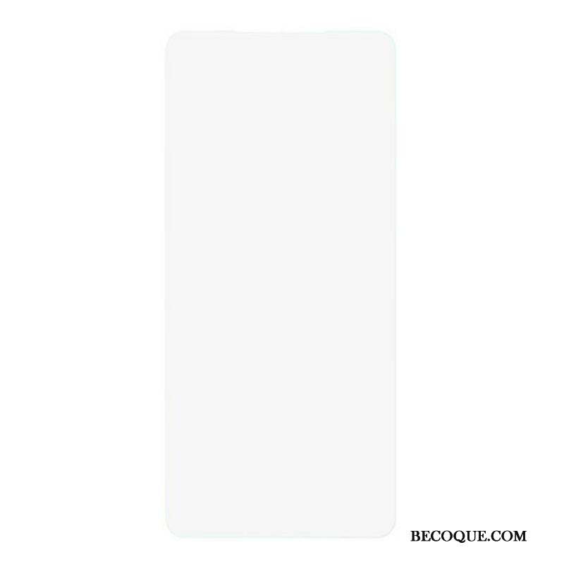 Protection en verre trempé pour l’écran du Samsung Galaxy S20 Plus / S20 Plus 5G