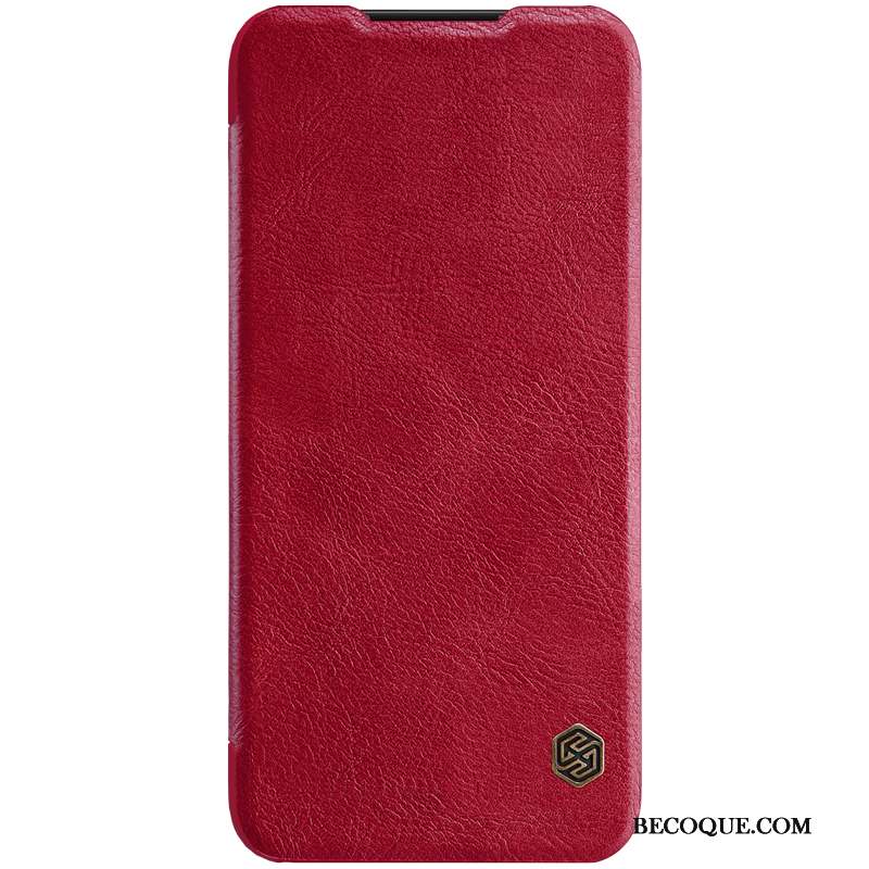 Redmi 7 Coque Étui En Cuir Petit Protection Téléphone Portable Housse Similicuir