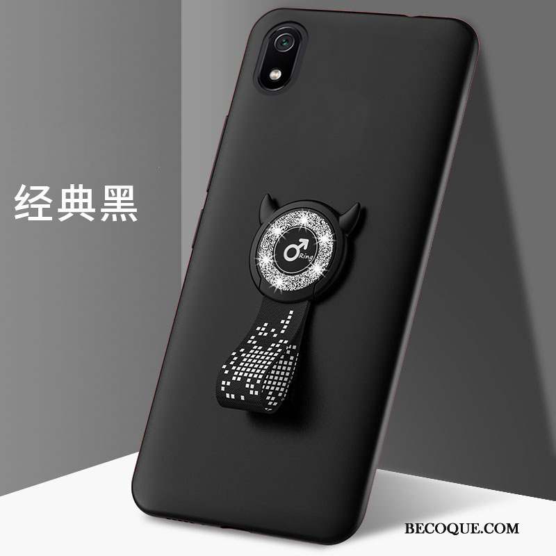 Redmi 7a Coque De Téléphone Incassable Petit Dessin Animé Tout Compris Marque De Tendance