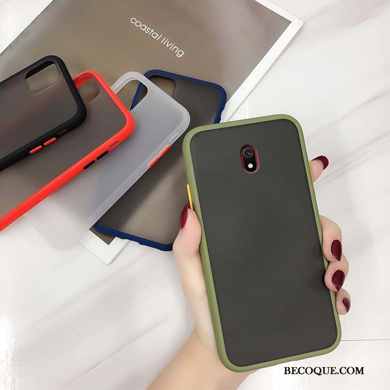 Redmi 8a Vert Simple Coque De Téléphone Mode Amoureux Étui