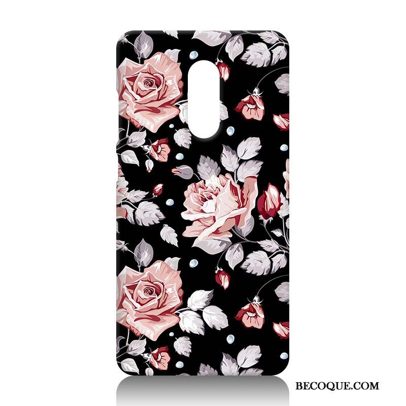 Redmi Note 4x Rouge Dessin Animé Silicone Incassable Multicolore Coque De Téléphone