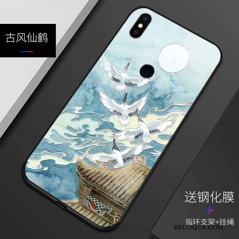 Redmi Note 5 Pro Coque Modèle Personnalité Tout Compris Protection Petit Personnalisé